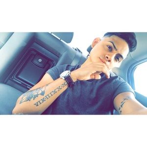 Meet your Posher, Aaron